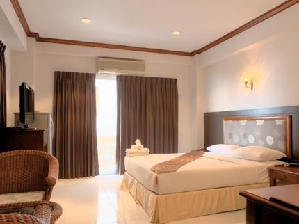House- Sha Extra Hotel
