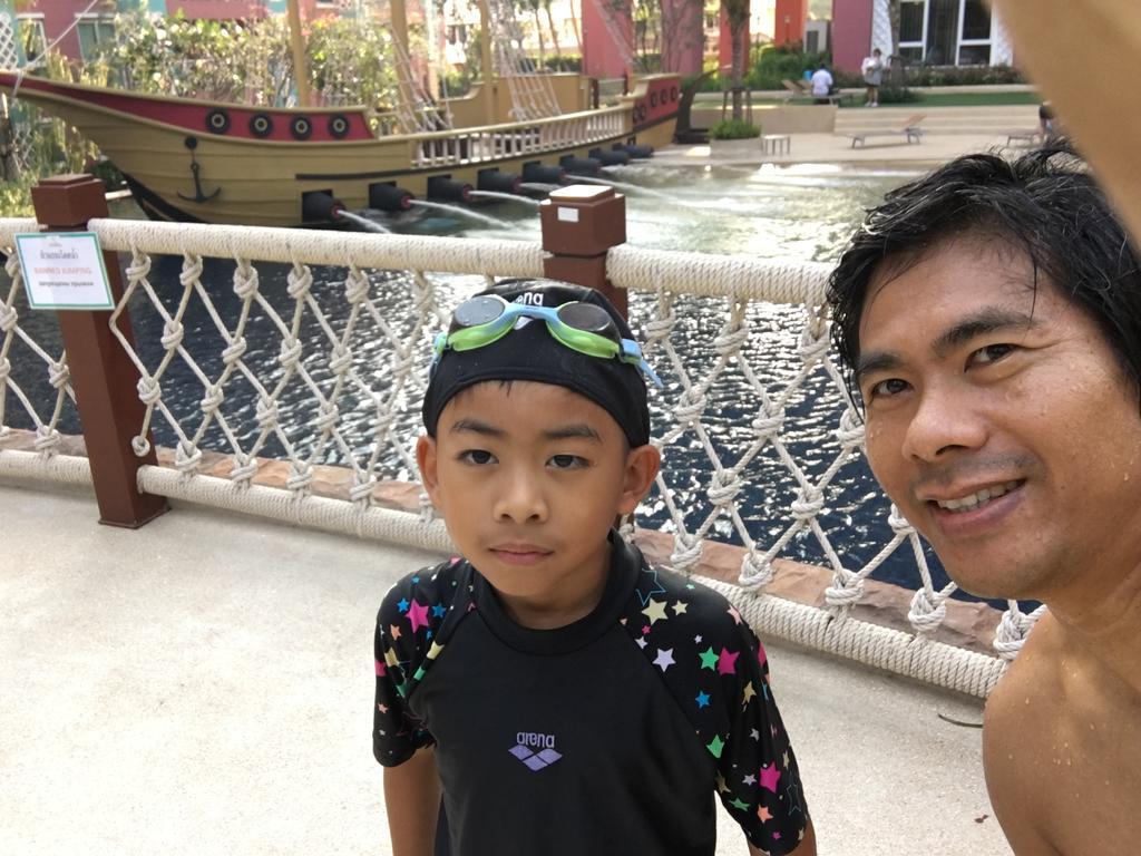 Grand Caribbean Jomtian Apartamento Pattaya