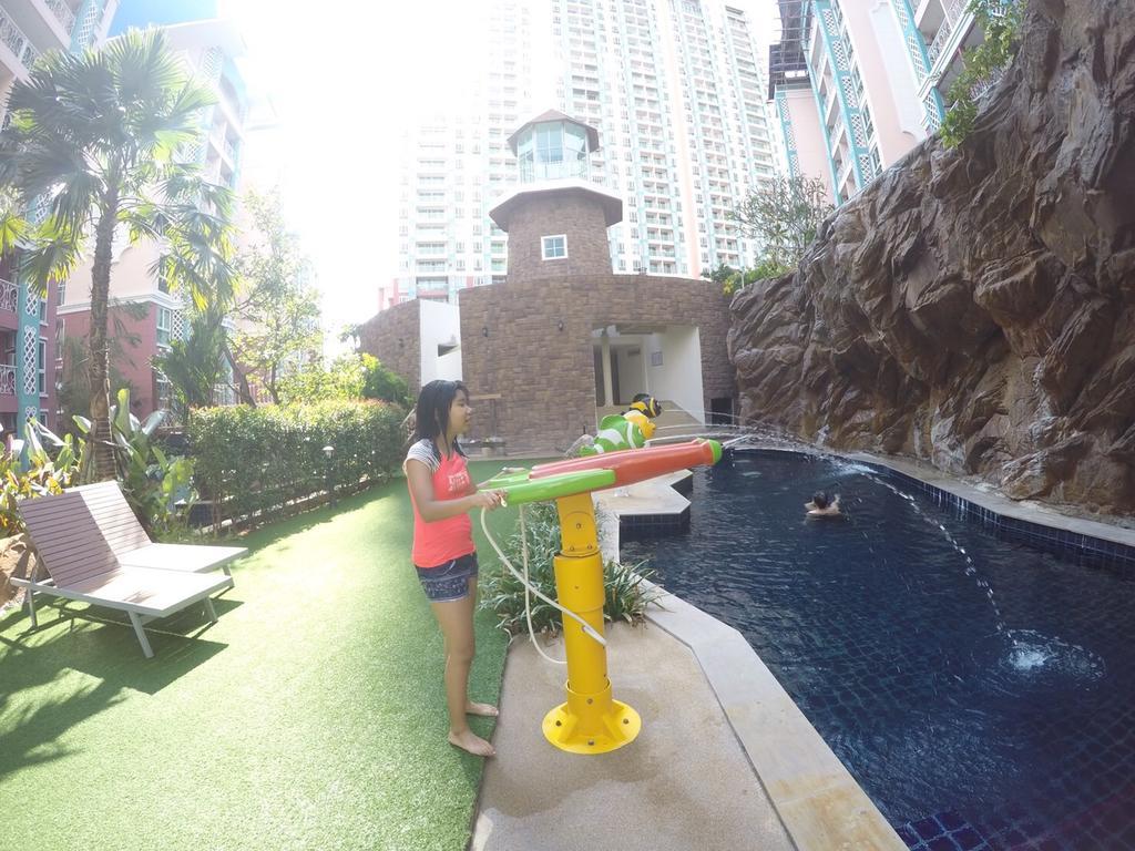 Grand Caribbean Jomtian Apartamento Pattaya