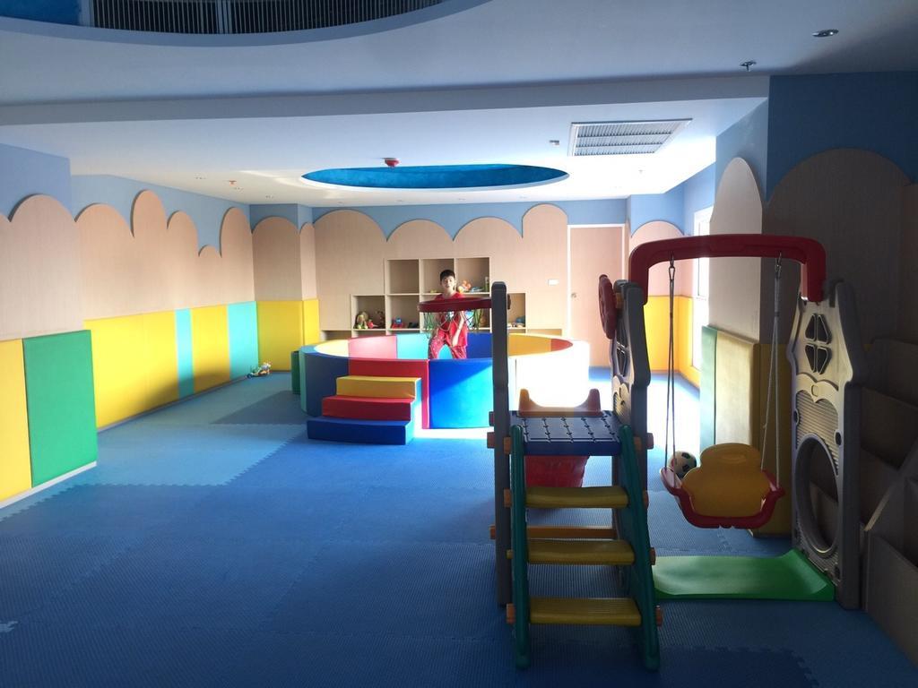 Grand Caribbean Jomtian Apartamento