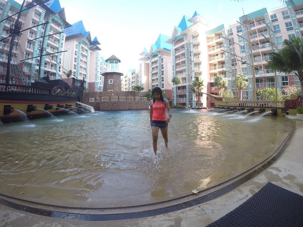 Grand Caribbean Jomtian Apartamento
