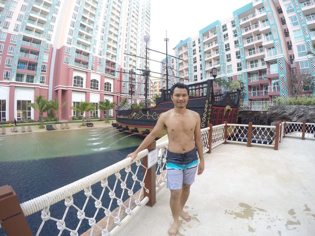 Apartamento Grand Caribbean Jomtian *