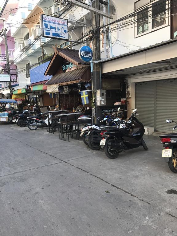 Scandalic Bar And Guest house