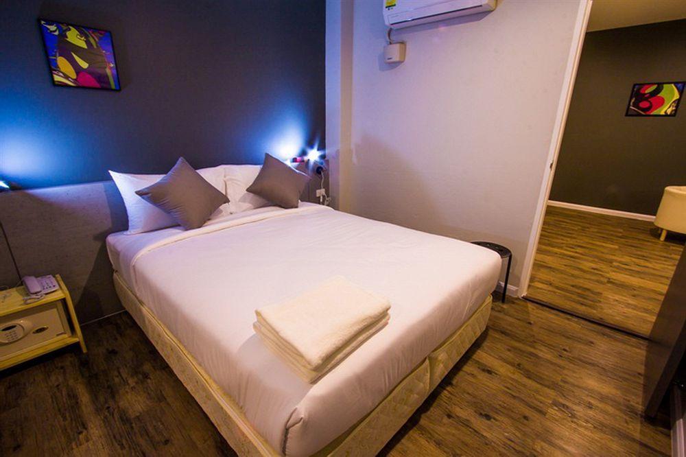 โรงแรม Bett