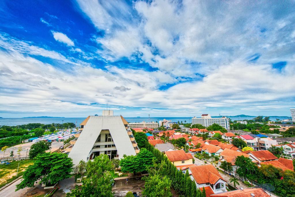 Apartment Acqua - 100 Meters From Jomtien