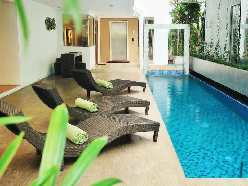 Aiyara Palace Hotel Pattaya