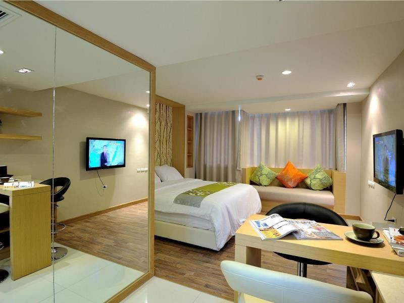 Aiyara Palace 5* Pattaya