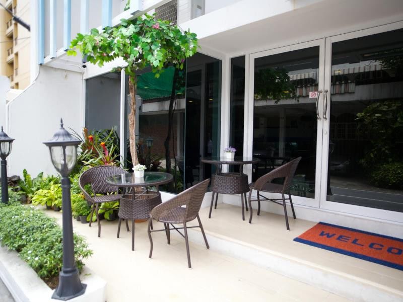Hotel Aiyara Palace Pattaya
