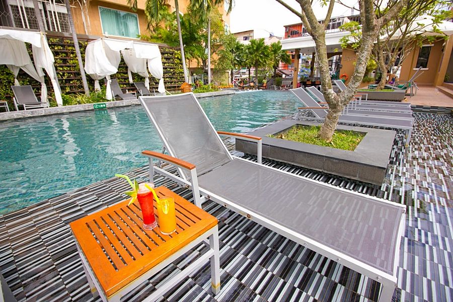 Kudos Parc 4* Pattaya