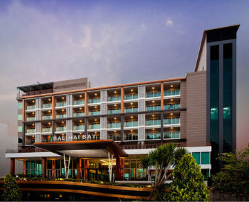 Balihai Bay Hotel 4*