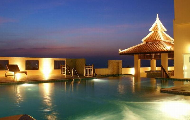 Aiyara Palace Hotel