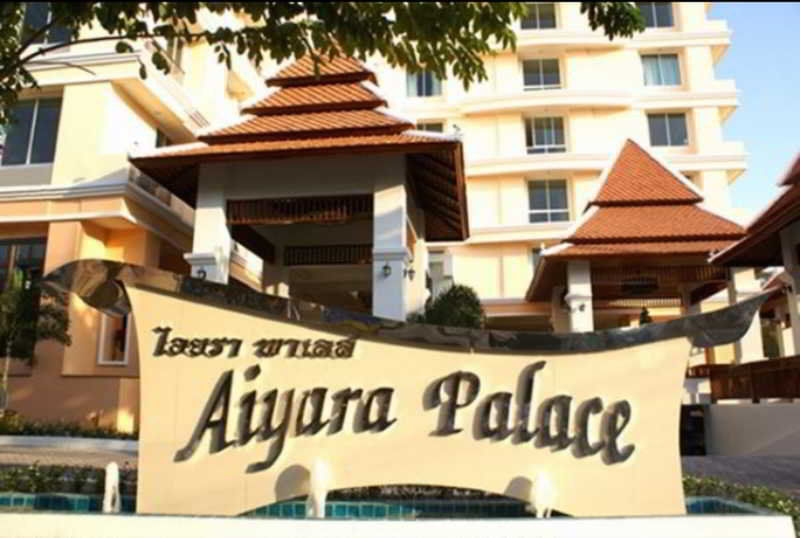 Aiyara Palace Hotel Pattaya