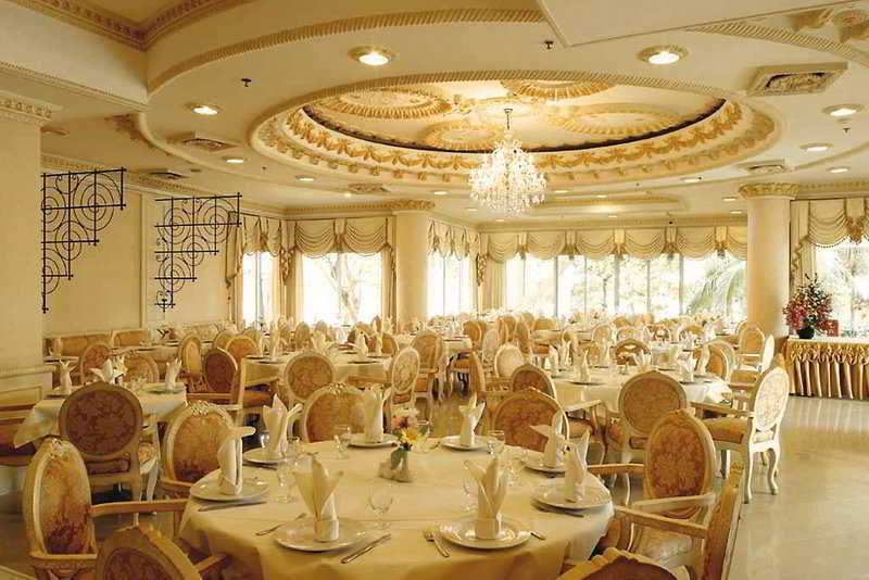 Adriatic Palace Hotel Pattaya
