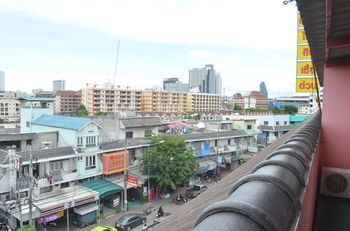 Apartment Pattaya Holiday Lodge