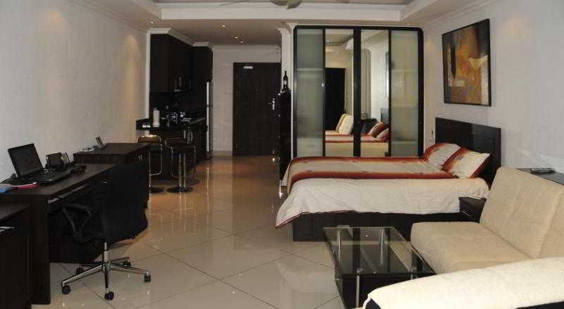 Vtsix Service At View Talay Apartment