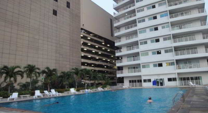 Vtsix Service At View Talay Apartment *