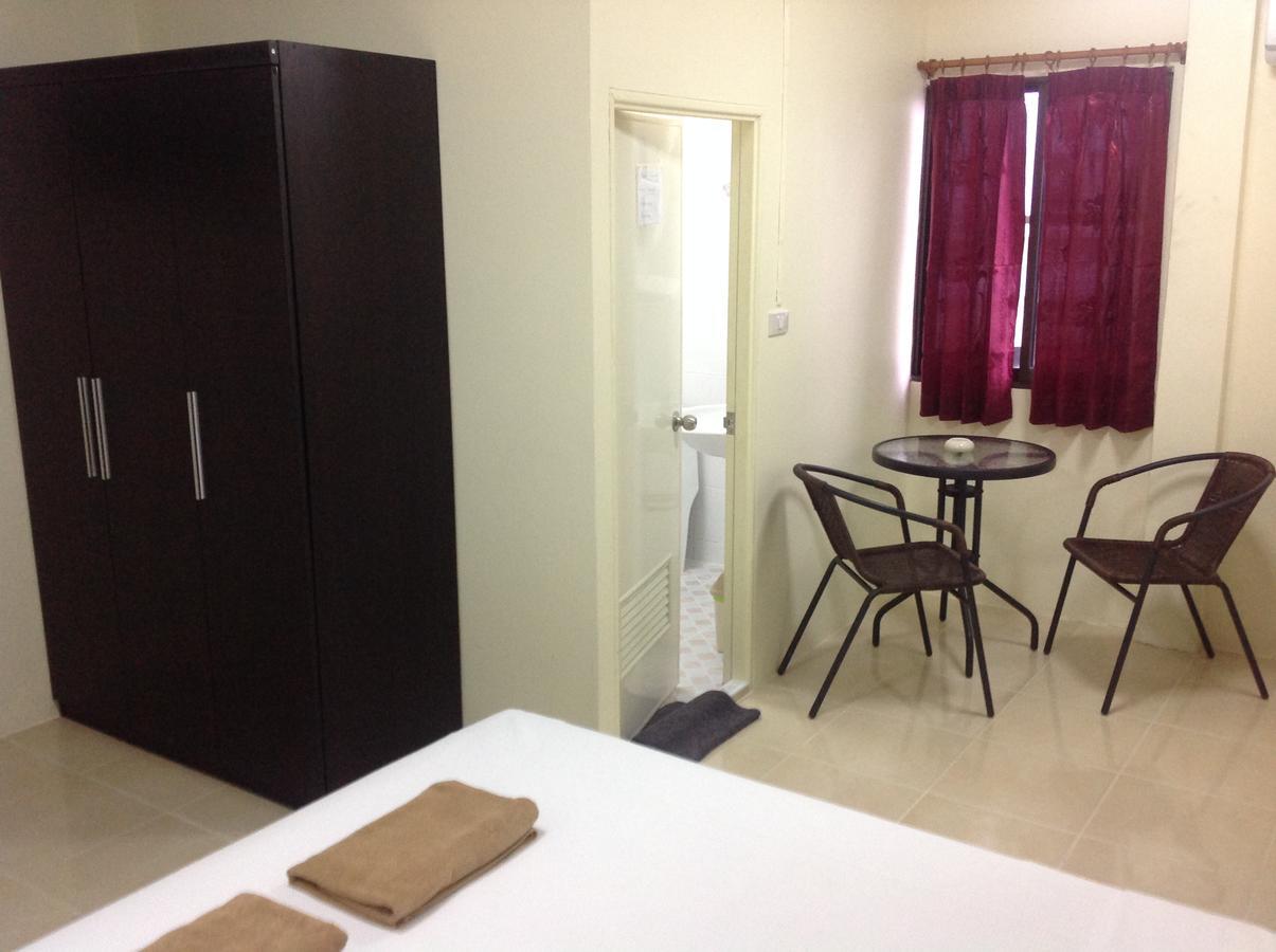 Guest house English Rose Pattaya