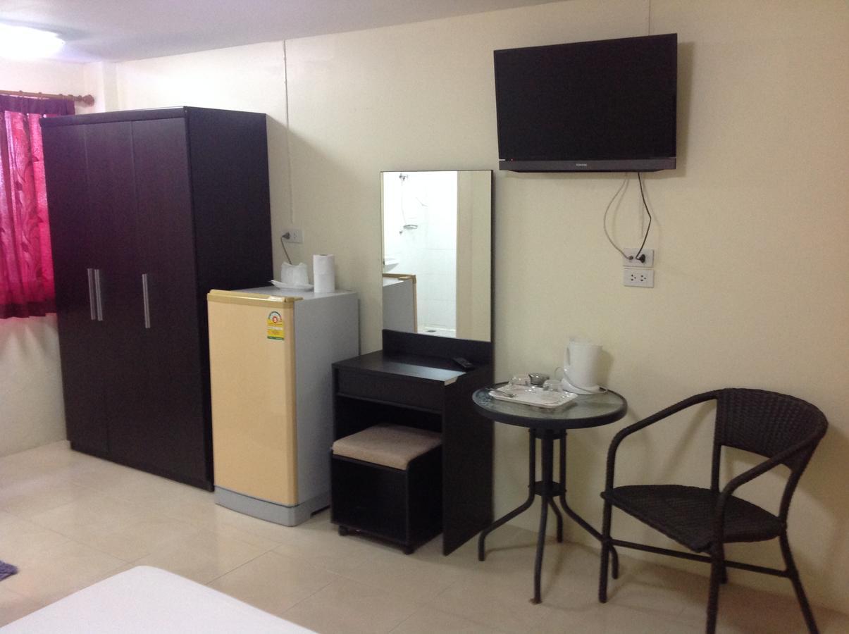 Guest house English Rose Pattaya