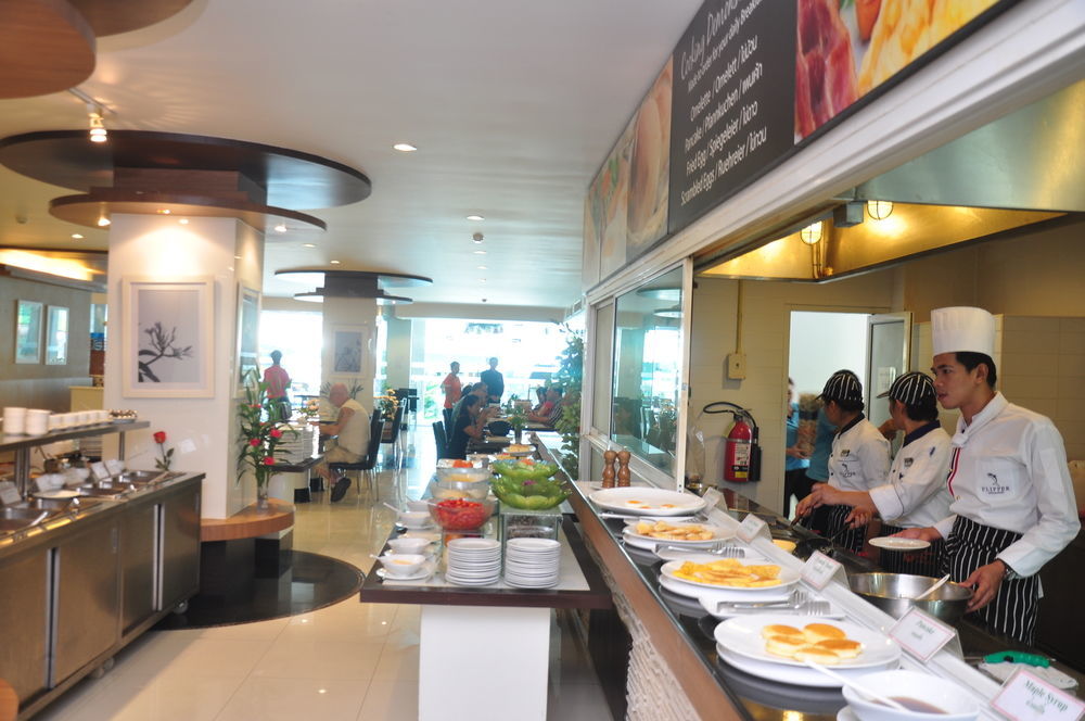 Flipper House - Sha Extra Pattaya