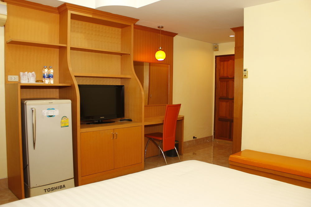 V Style Pattaya North Beach Hostel Pattaya