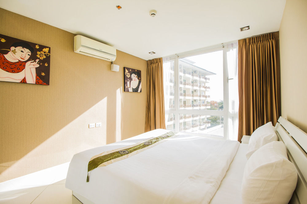 Apartment The View Cosy Beach By Sunny Rentals *
