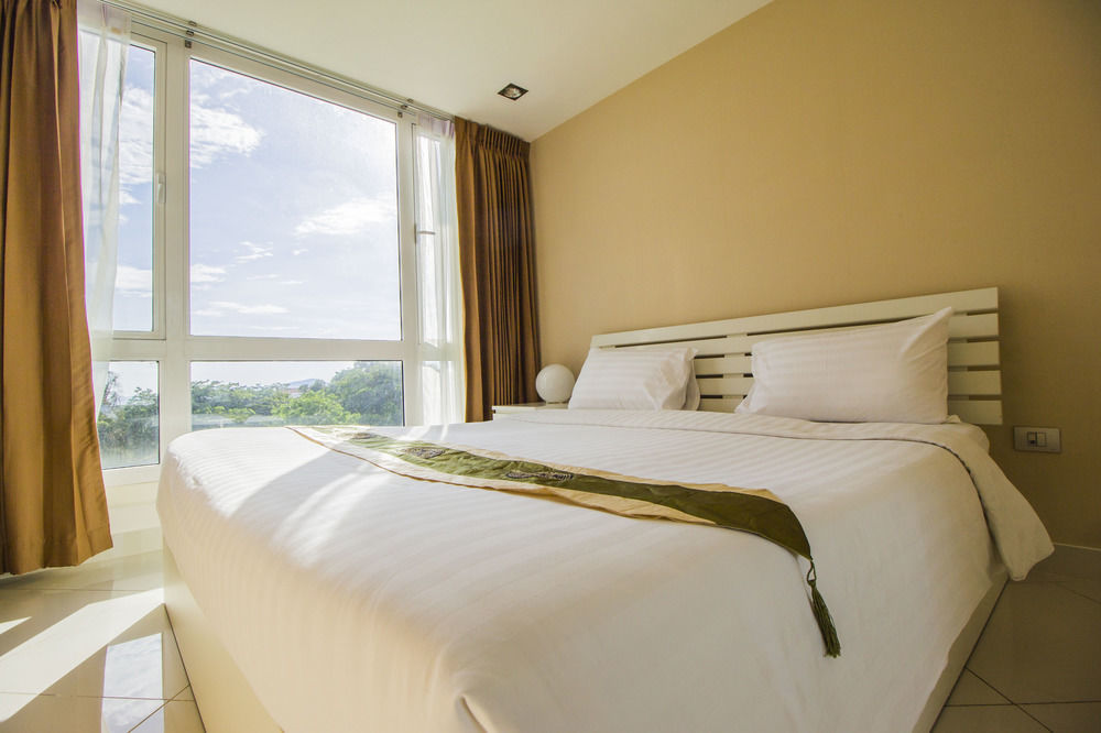 The View Cosy Beach By Sunny Rentals Pattaya