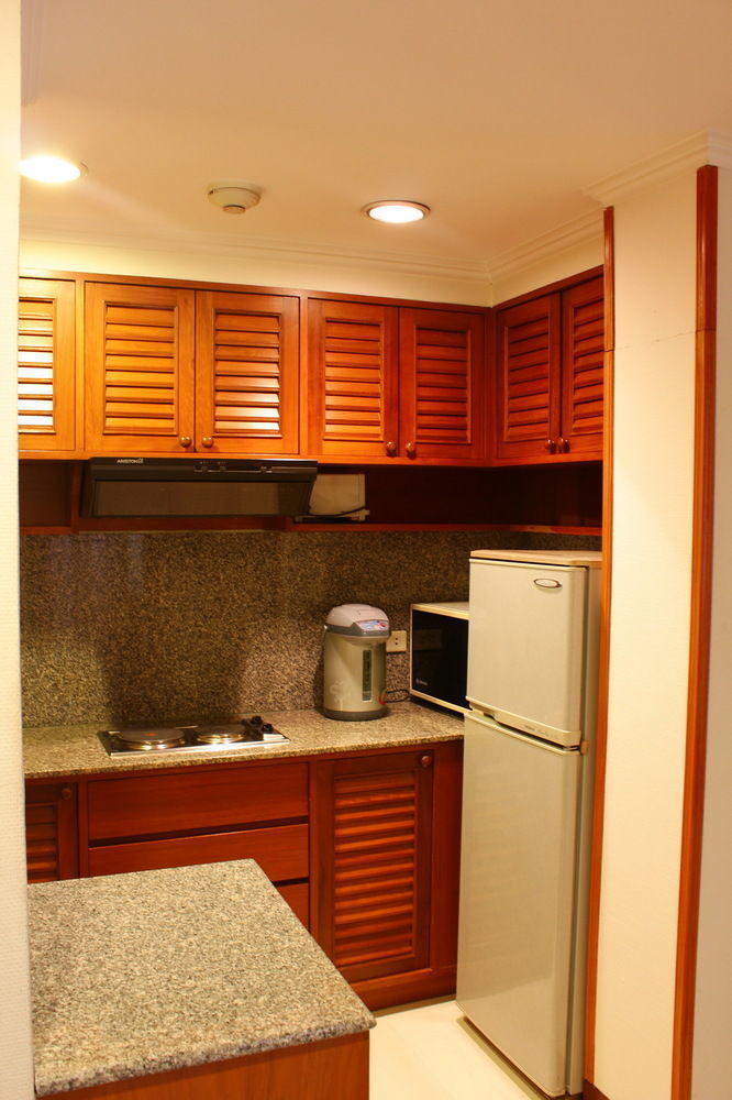 The Monaco Aparthotel Pattaya