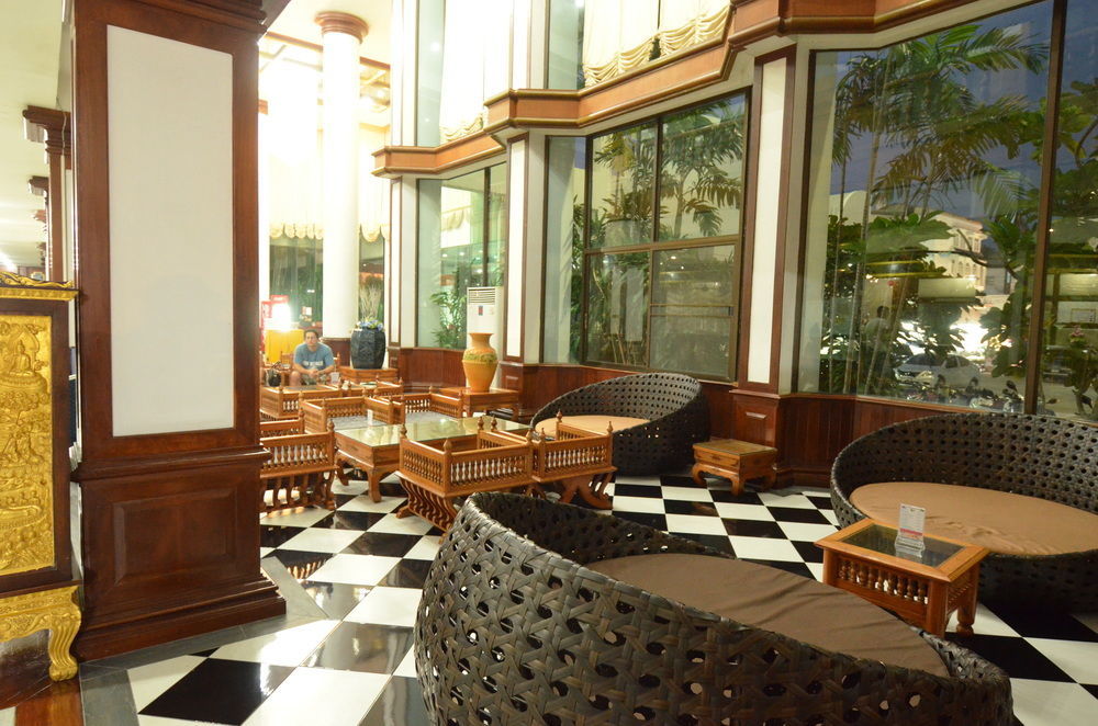 Hotel Welcome Plaza Pattaya