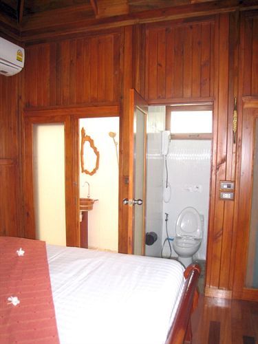 Guest house Wood House Pattaya