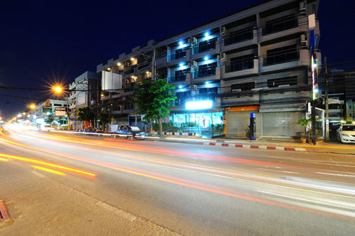 Chaplin 3* Pattaya