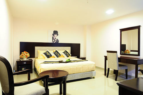 Chaplin 3*