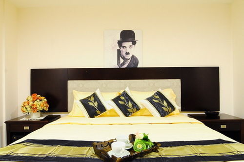 Chaplin 3* Pattaya
