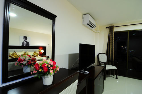 Hotel Chaplin Pattaya