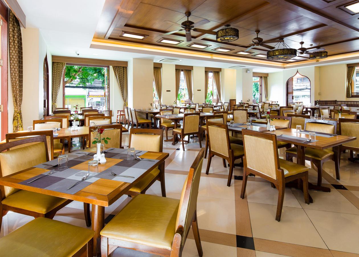Hotel Aiyara Palace 5*