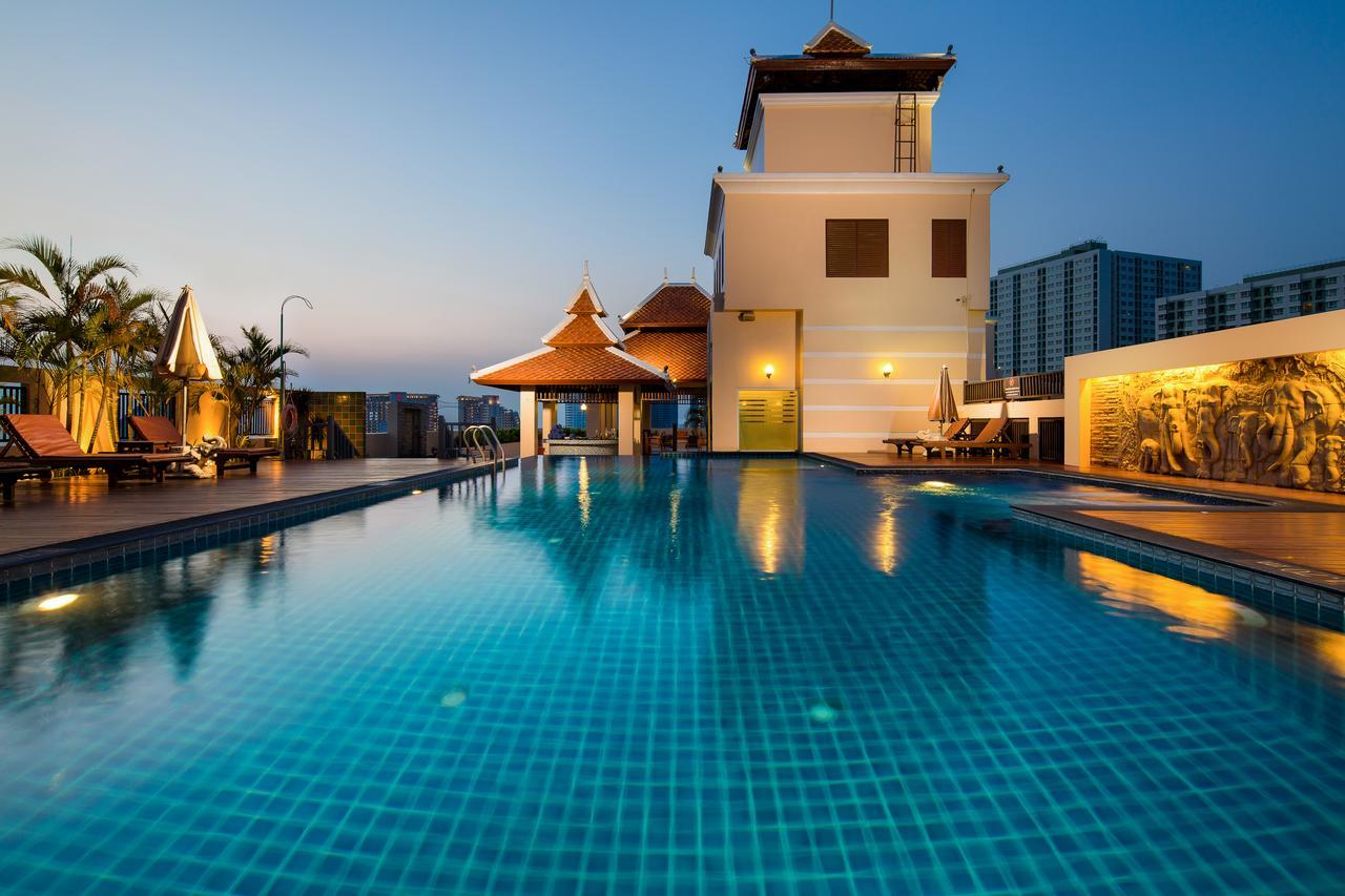 Aiyara Palace Hotel 5*