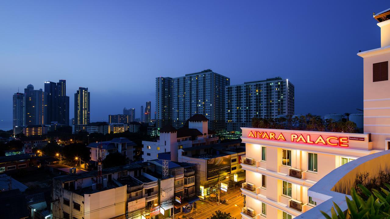Aiyara Palace Hotel Pattaya
