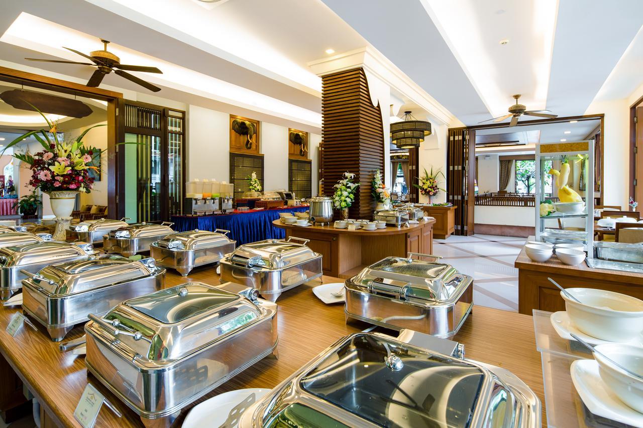 Aiyara Palace Hotel 5*
