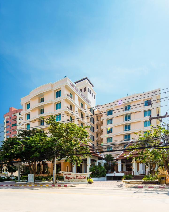 Hotel Aiyara Palace