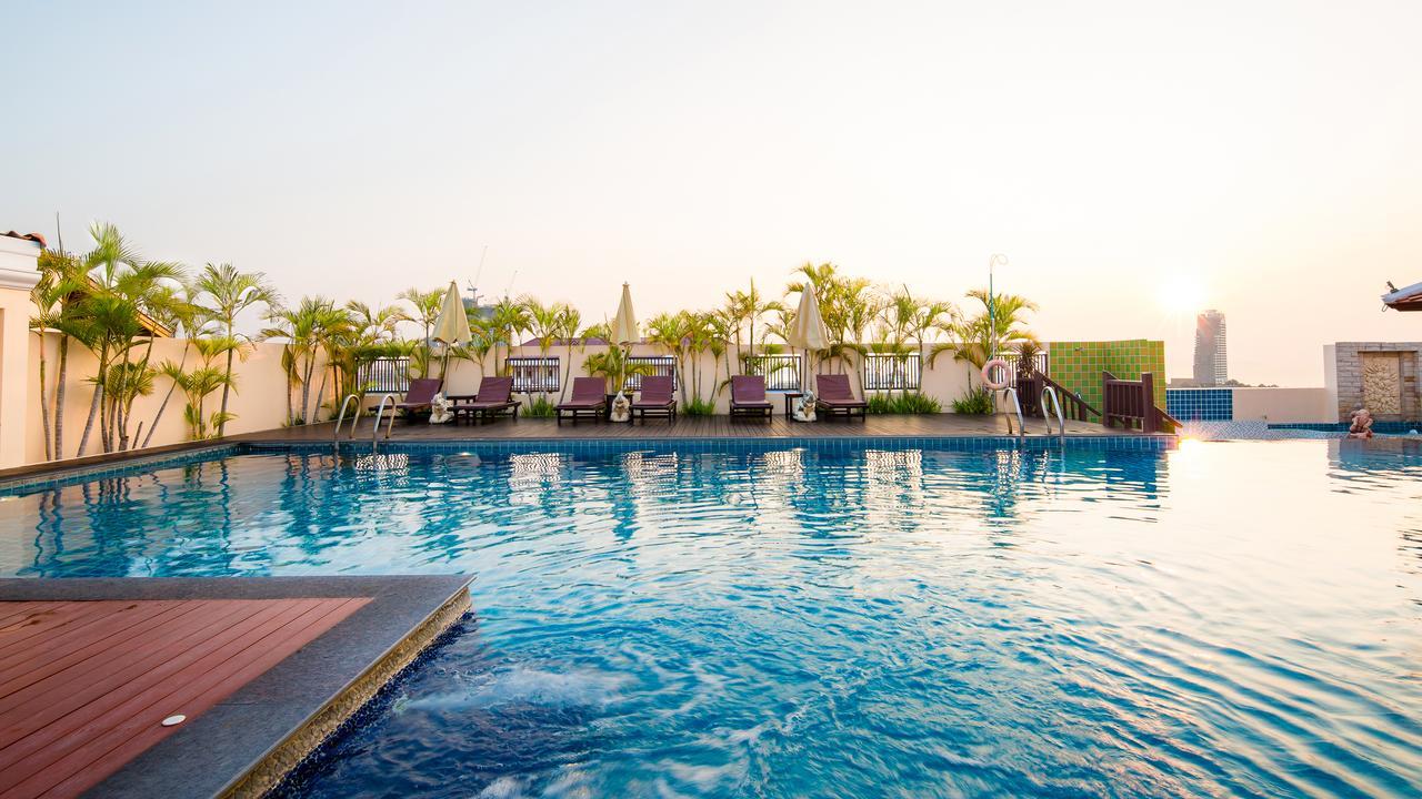 Aiyara Palace 5* Pattaya