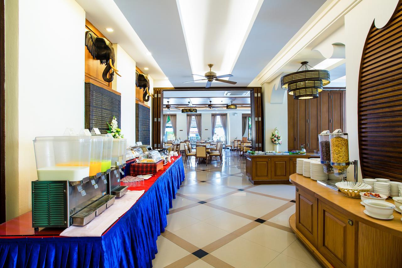 Aiyara Palace Pattaya