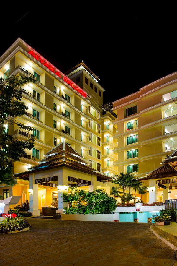 Aiyara Palace Hotel Pattaya