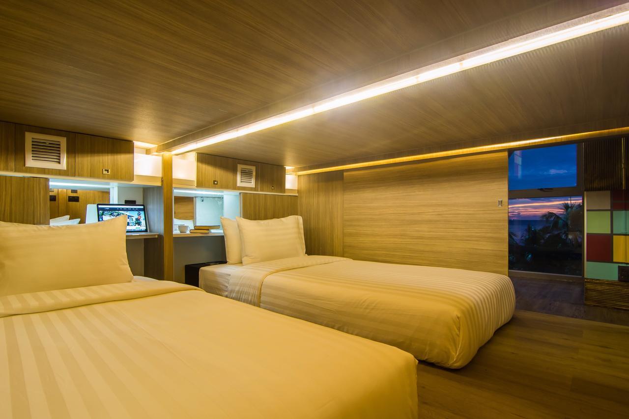 Capsule hotel Nonze