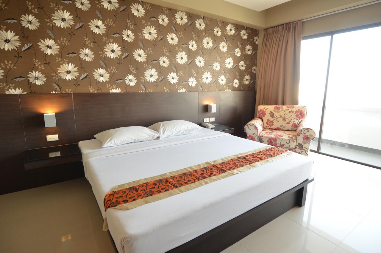 Hotel Welcome Plaza Pattaya