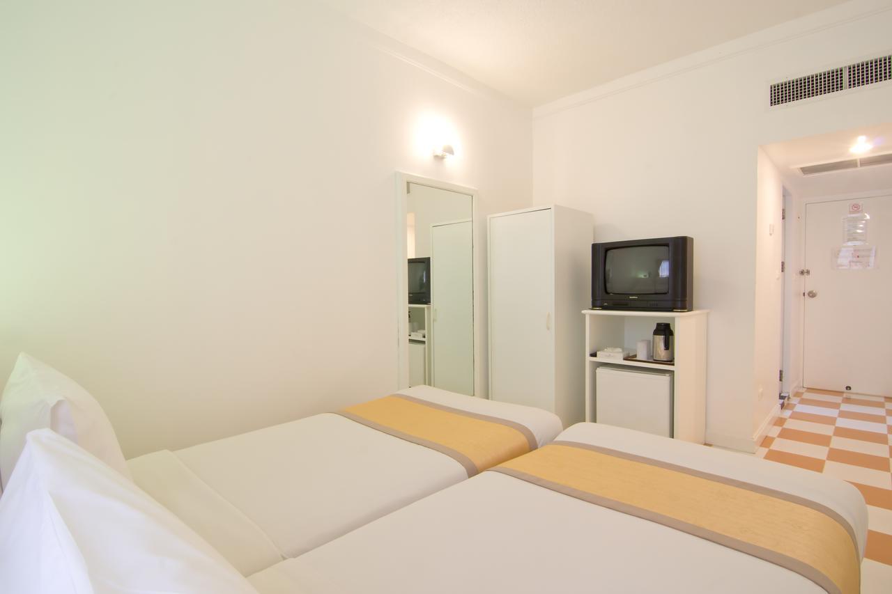 Ambassador Jomtien 4*