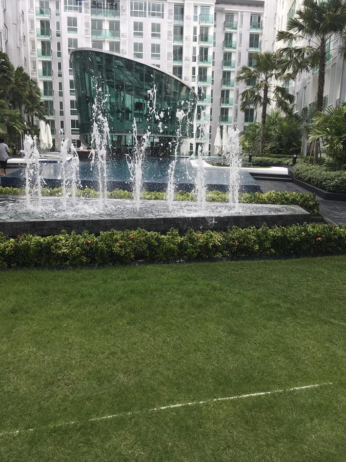 Aparthotel City Centre Pattaya