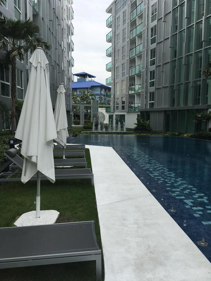 Aparthotel City Centre Pattaya