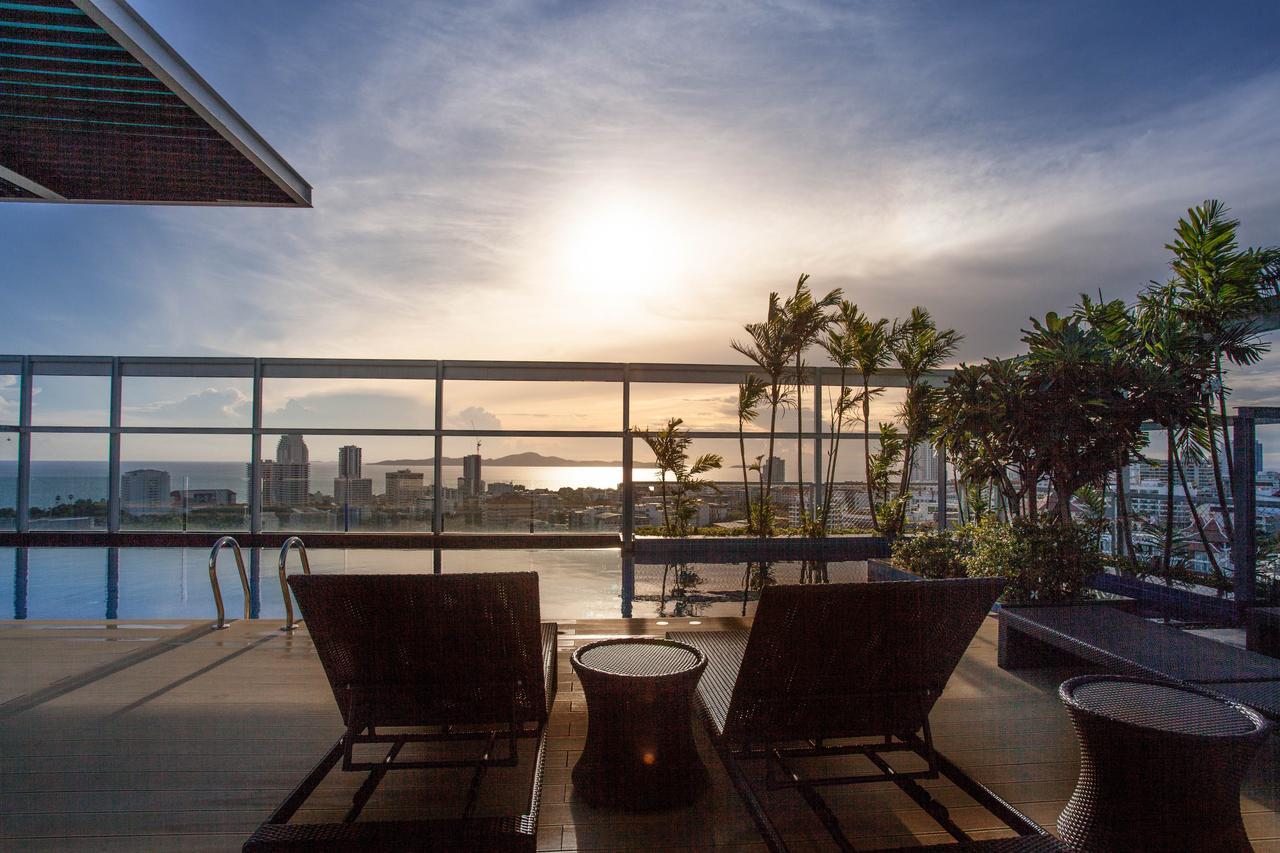 Apartment Simplycomfy By Gl Pattaya