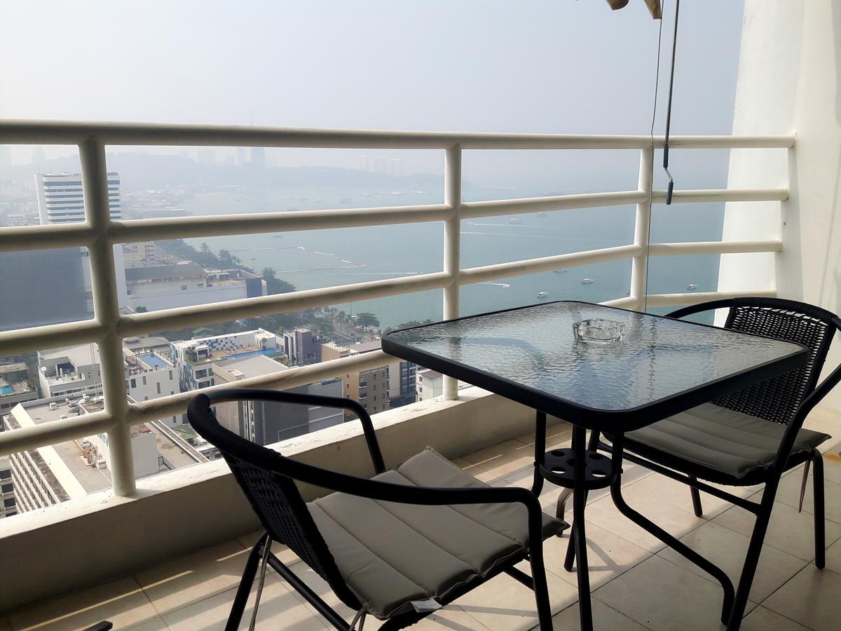 Apartment View Talay6 By Blue Ocean