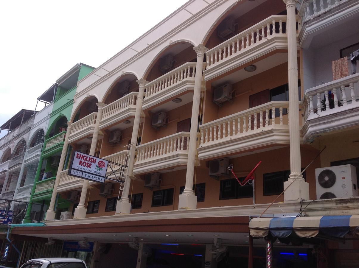Guest house English Rose Pattaya
