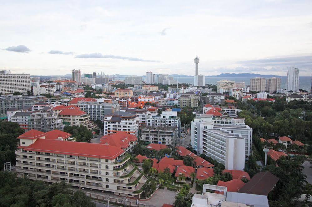 The View Cosy Beach By Sunny Rentals Apartment Pattaya